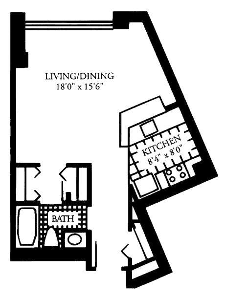 Apartment for rent at 14 Summer St, Malden, MA 02148