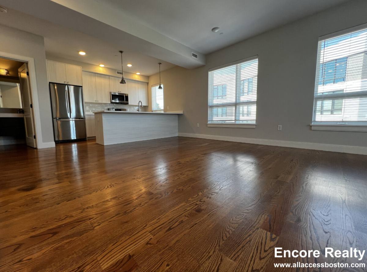 Apartment for rent at 1 Everett, Allston, MA 02134