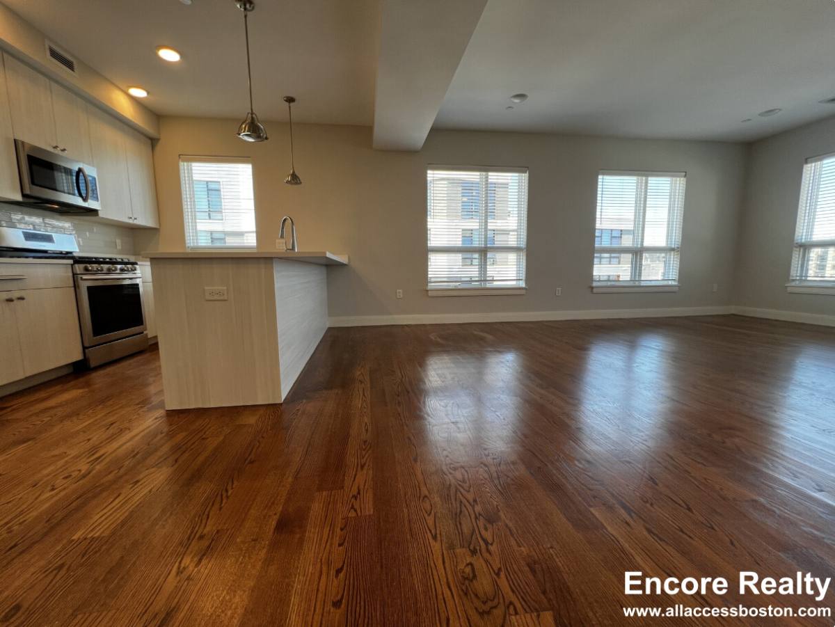 Apartment for rent at 1 Everett, Allston, MA 02134