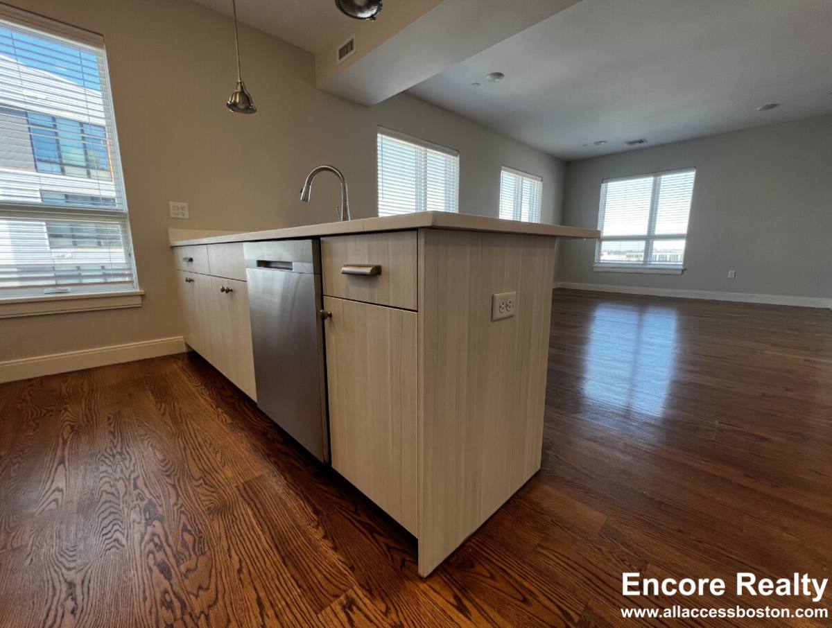 Apartment for rent at 1 Everett, Allston, MA 02134