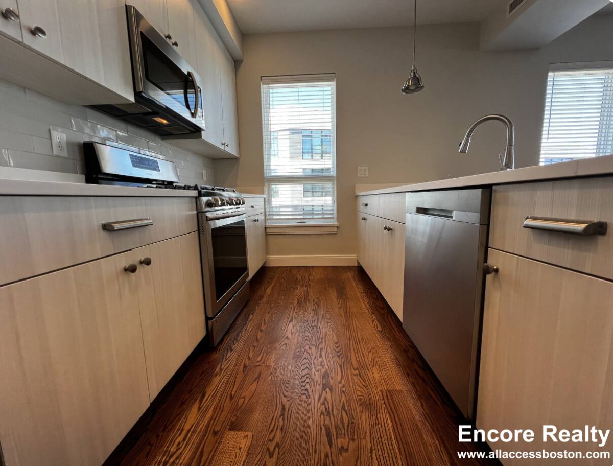 Apartment for rent at 1 Everett, Allston, MA 02134