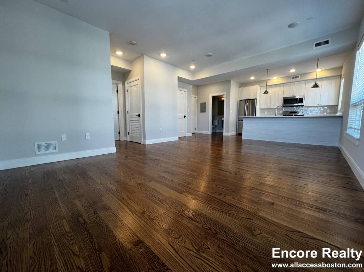 Apartment for rent at 1 Everett, Allston, MA 02134