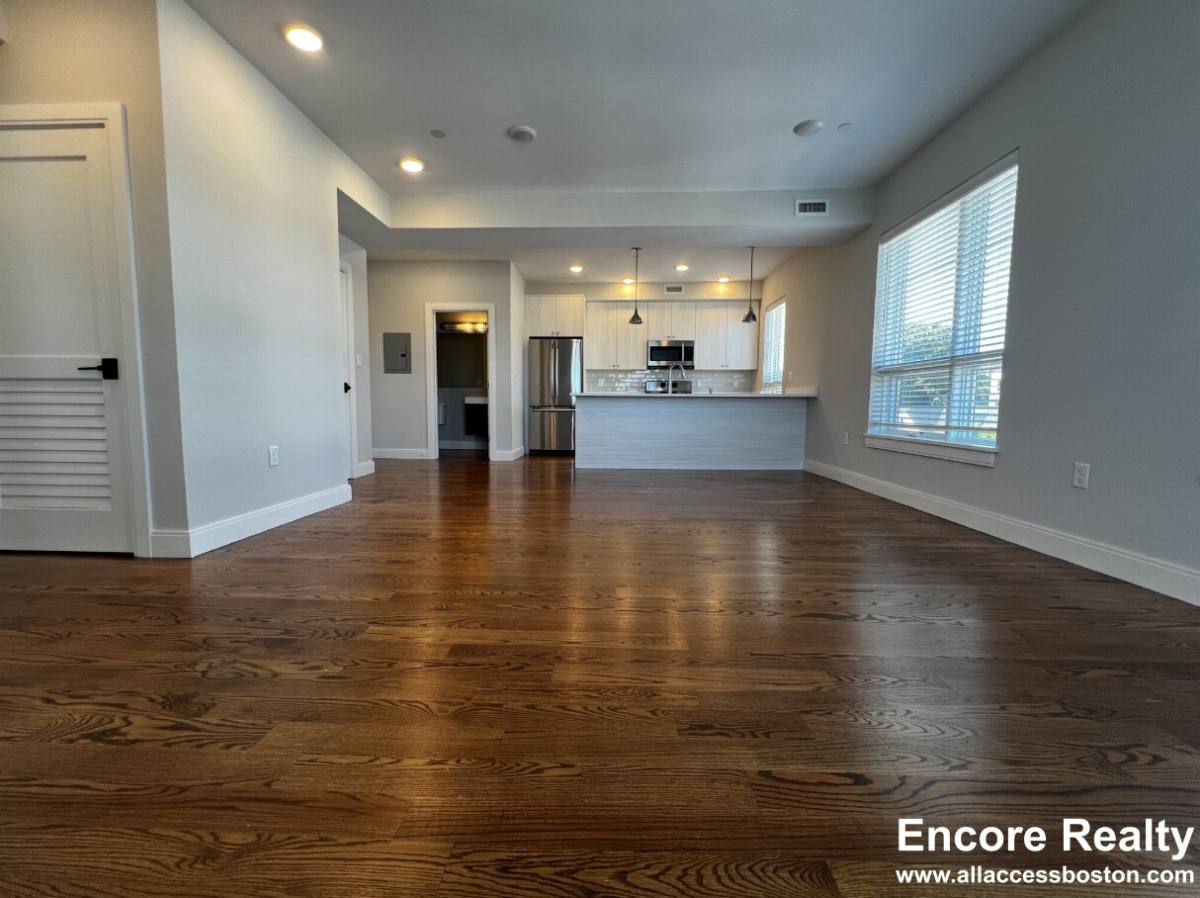 Apartment for rent at 1 Everett, Allston, MA 02134