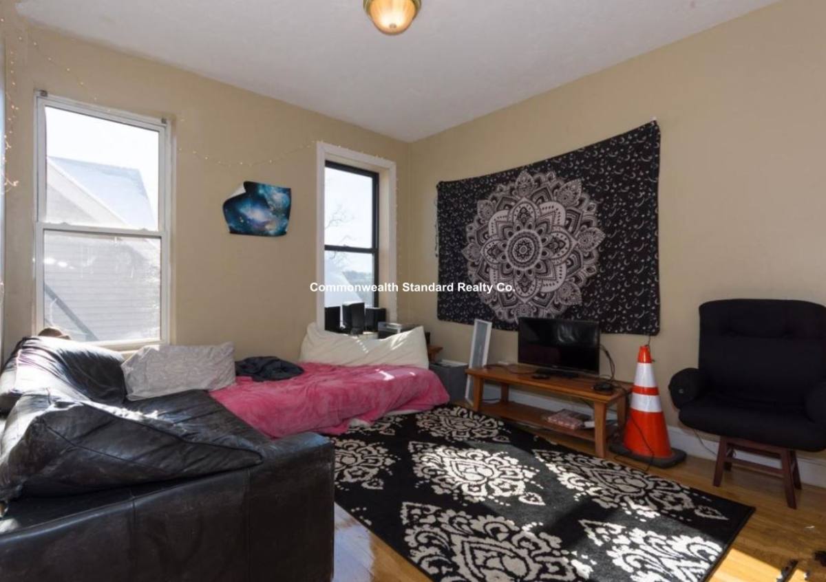 Apartment for rent at 17 Highgate St, Allston, MA 02134