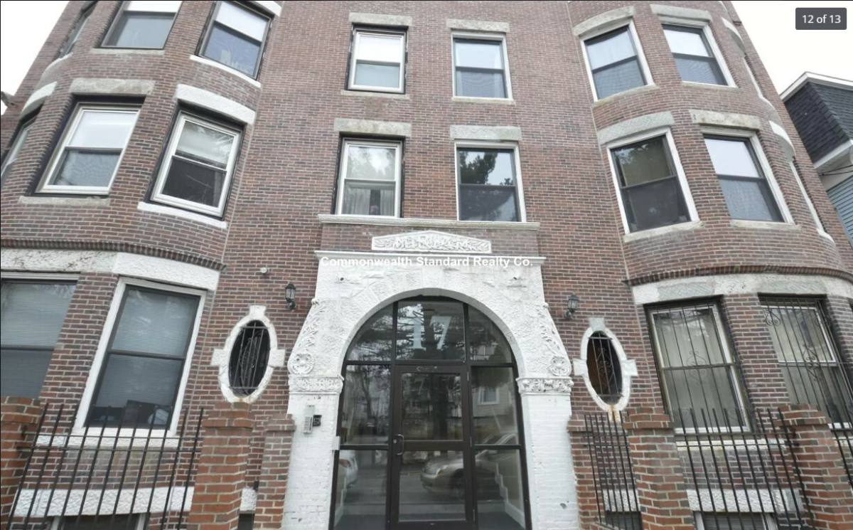 Apartment for rent at 17 Highgate St, Allston, MA 02134