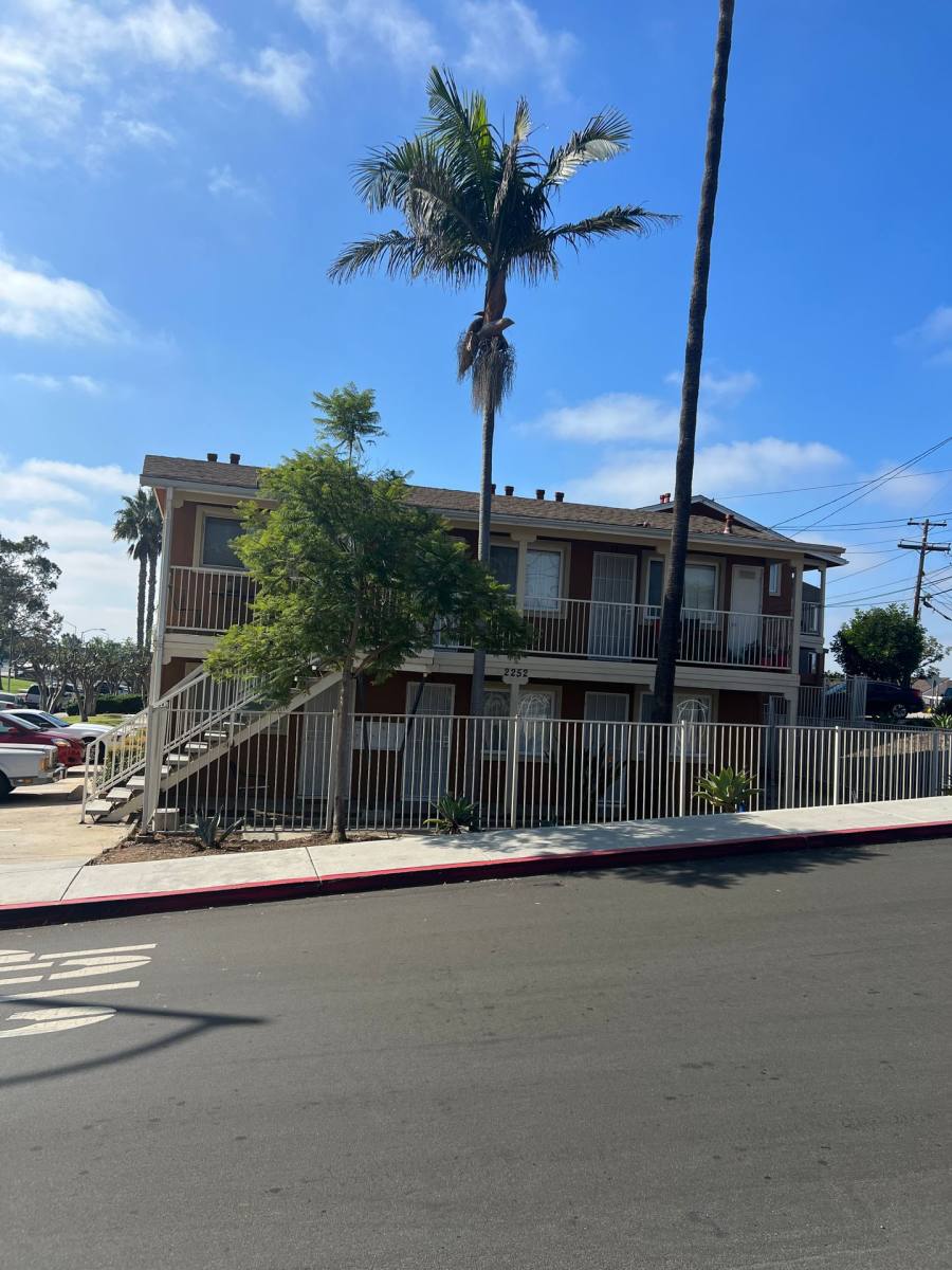 Apartment for rent at 2250-2252 Morley St, San Diego, CA 92111