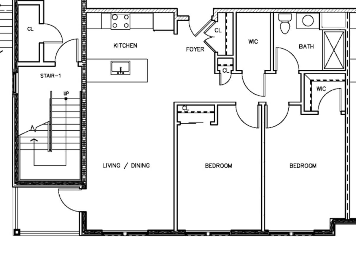 Apartment for rent at 70 Delaware Ave, Cohoes, NY 12047