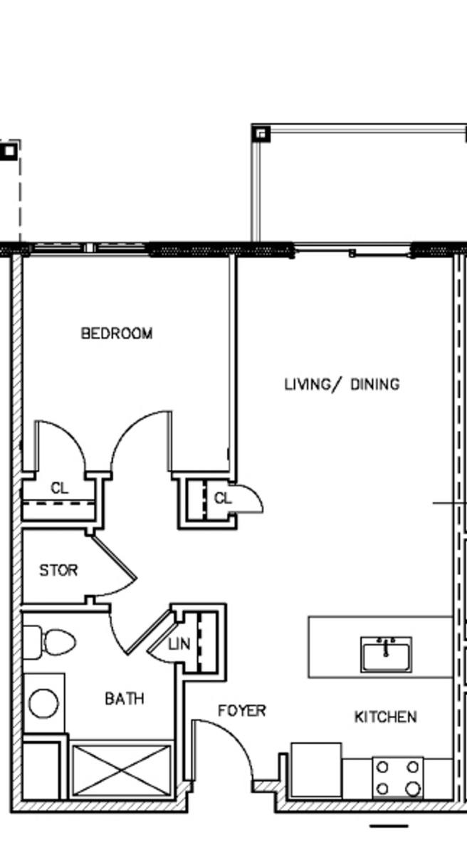 Apartment for rent at 70 Delaware Ave, Cohoes, NY 12047