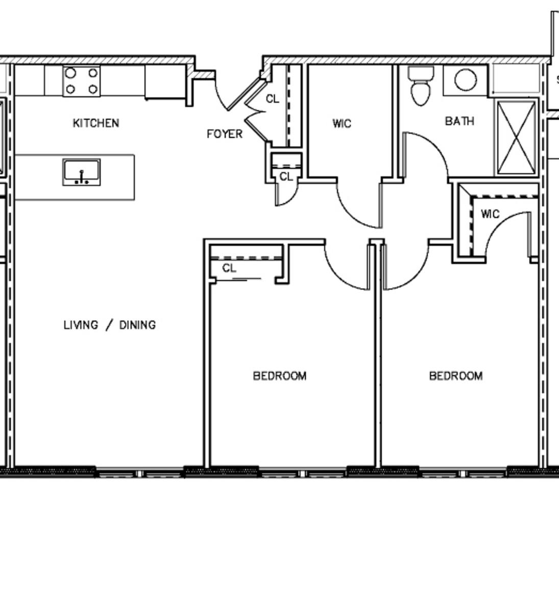 Apartment for rent at 70 Delaware Ave, Cohoes, NY 12047