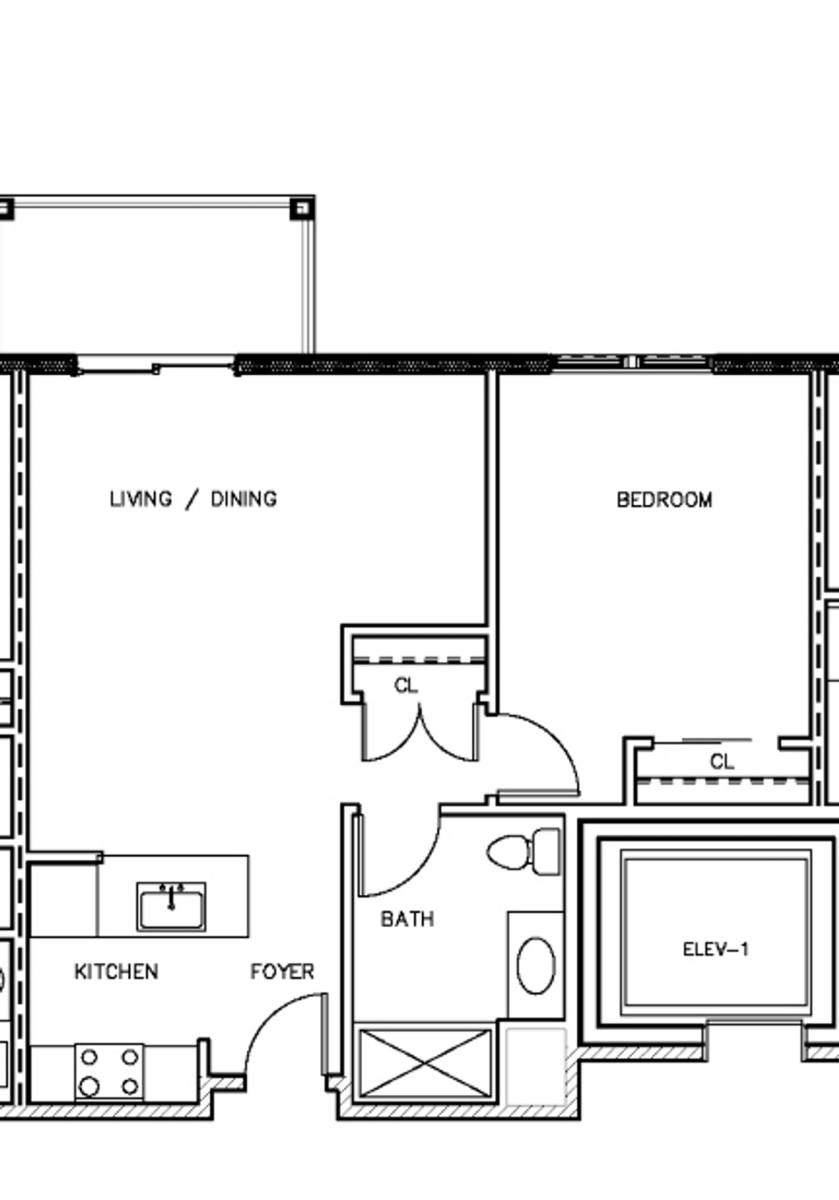 Apartment for rent at 70 Delaware Ave, Cohoes, NY 12047