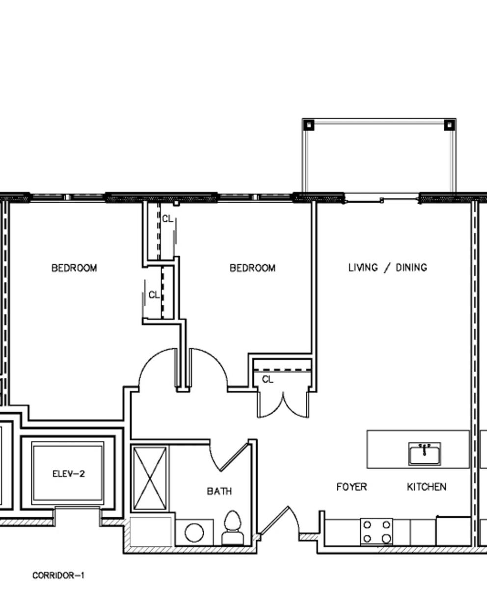Apartment for rent at 70 Delaware Ave, Cohoes, NY 12047