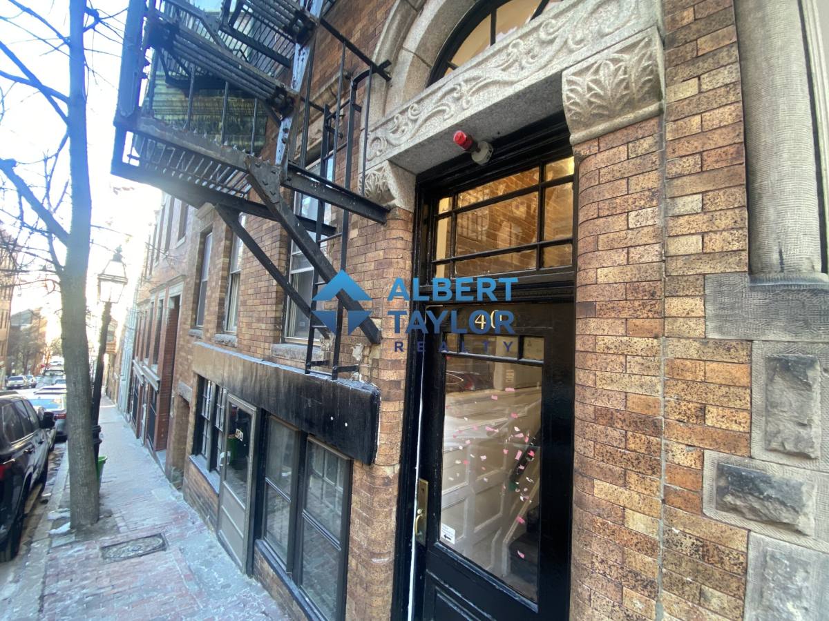 Apartment for rent at 40 Anderson St, Boston, MA 02114