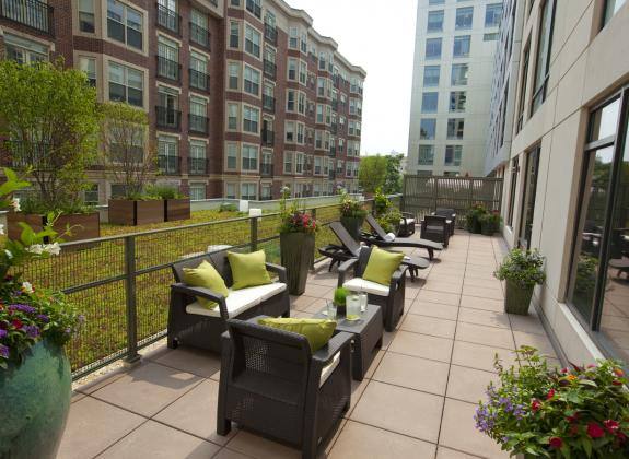 Apartment for rent at 1330 Boylston St, Boston, MA 02215
