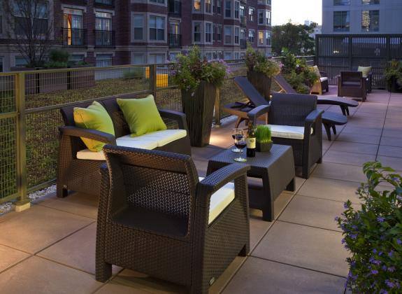 Apartment for rent at 1330 Boylston St, Boston, MA 02215