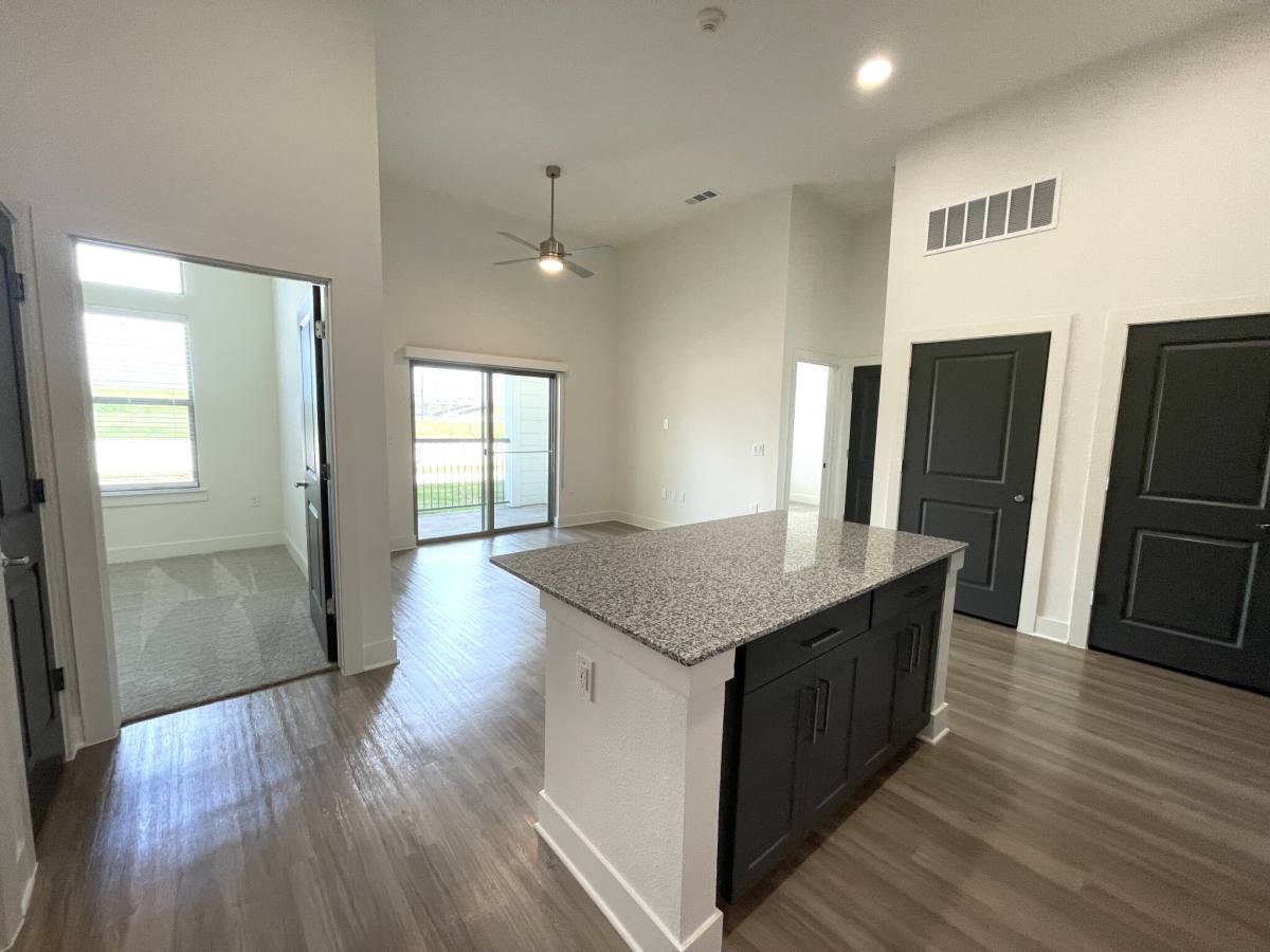 Apartment for rent at 1250 Randall St, Denton, TX 76207