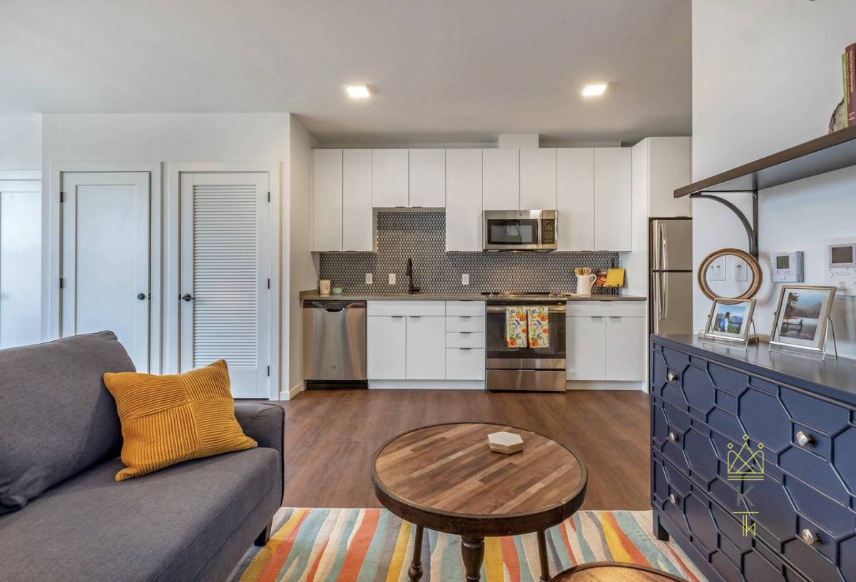 Apartment for rent at 201 S Huntington Ave, Jamaica Plain, MA 02130