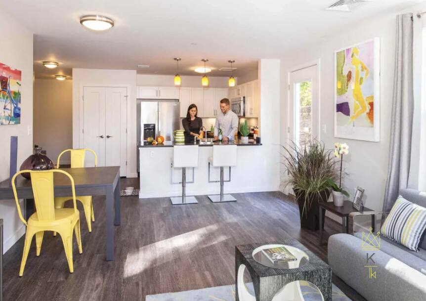 Apartment for rent at 1 Whittemore Ave #209, Cambridge, MA 02140