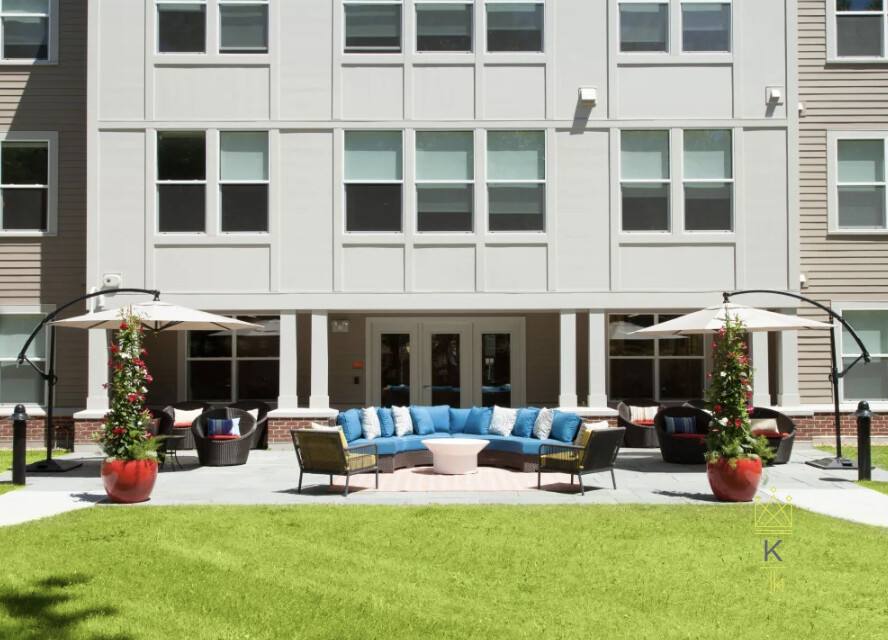Apartment for rent at 1 Whittemore Ave #209, Cambridge, MA 02140
