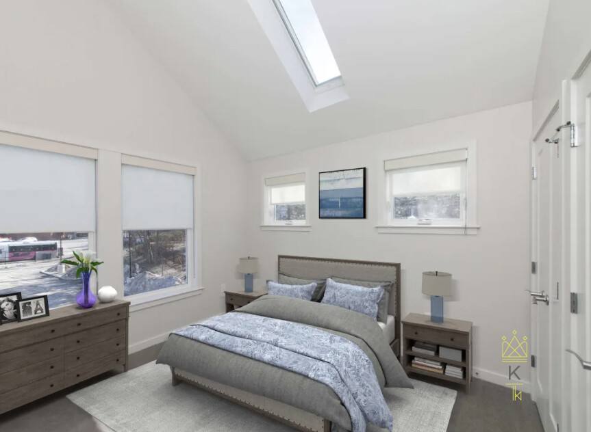 Apartment for rent at 1 Whittemore Ave #209, Cambridge, MA 02140