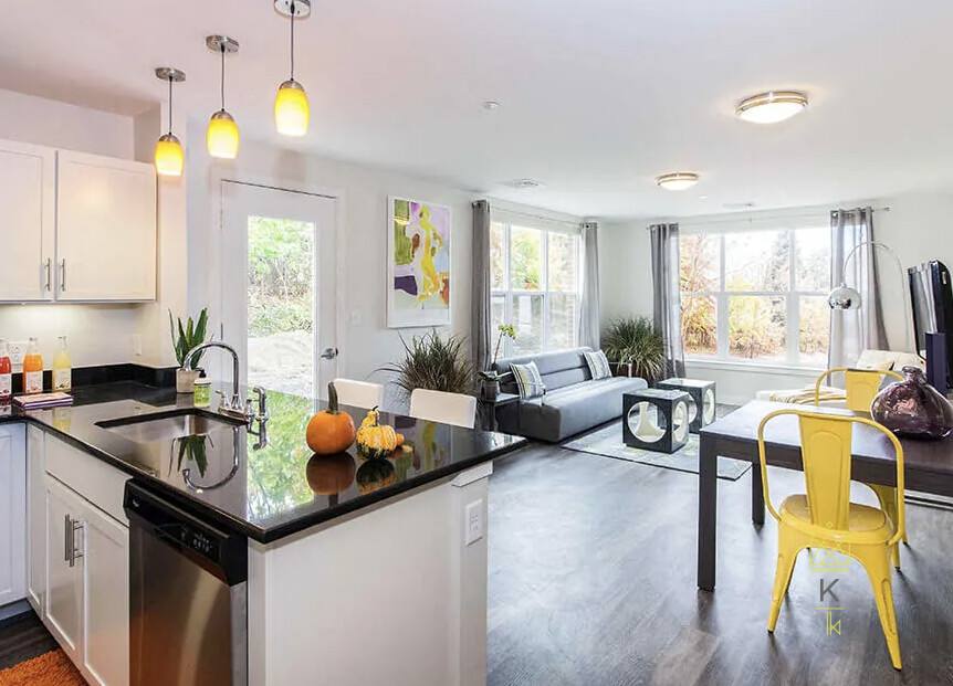 Apartment for rent at 1 Whittemore Ave #209, Cambridge, MA 02140