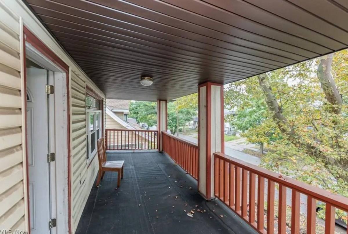Apartment for rent at 3318 W 94th St, Cleveland, OH 44102