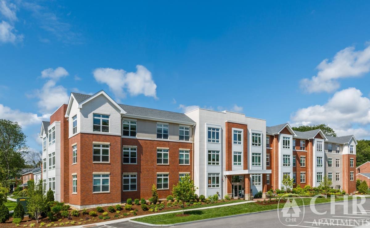 Apartment for rent at 120 Gerry Rd, Chestnut Hill, MA 02467