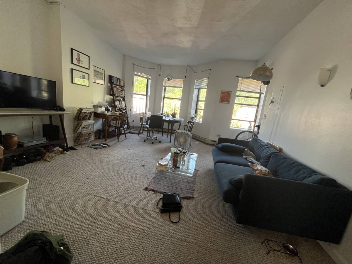 Apartment for rent at 63 S Huntington #5, Jamaica Plain, MA 02130