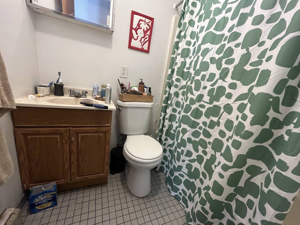 Apartment for rent at 63 S Huntington #5, Jamaica Plain, MA 02130