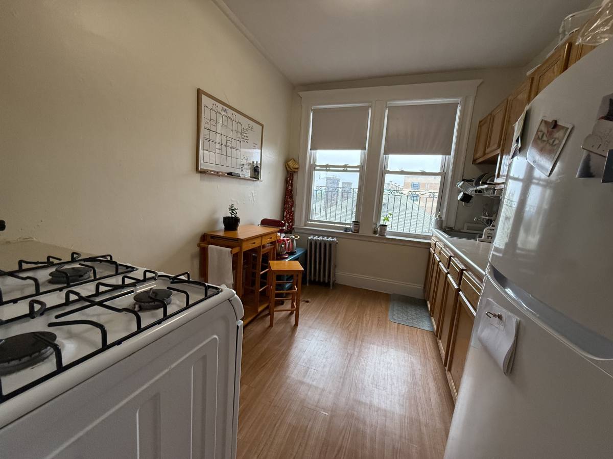 Apartment for rent at 1638 Commonwealth Ave, Brighton, MA 02135