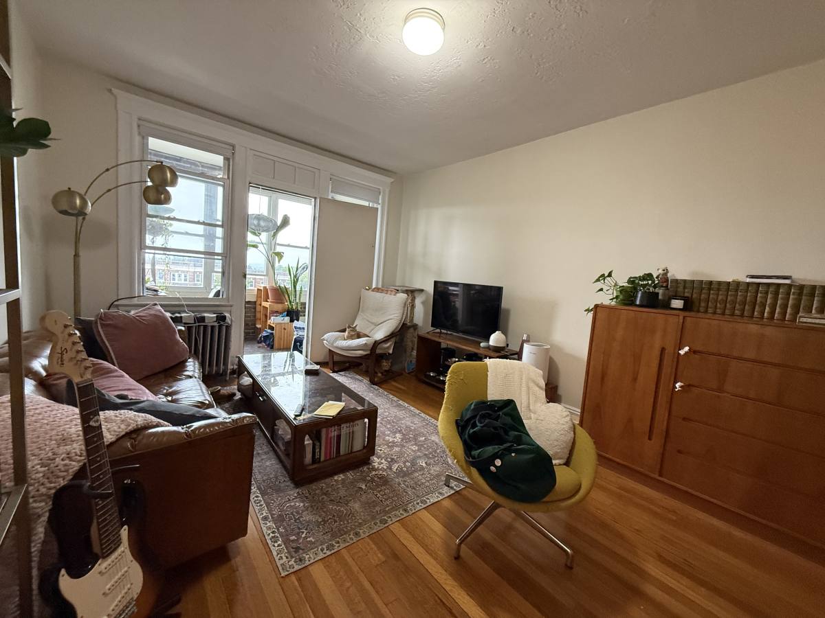 Apartment for rent at 1638 Commonwealth Ave, Brighton, MA 02135