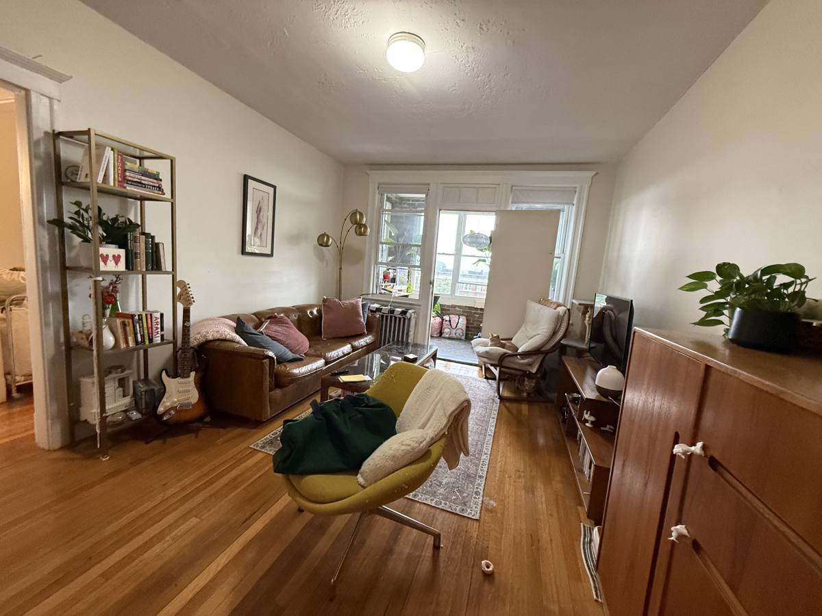 Apartment for rent at 1638 Commonwealth Ave, Brighton, MA 02135