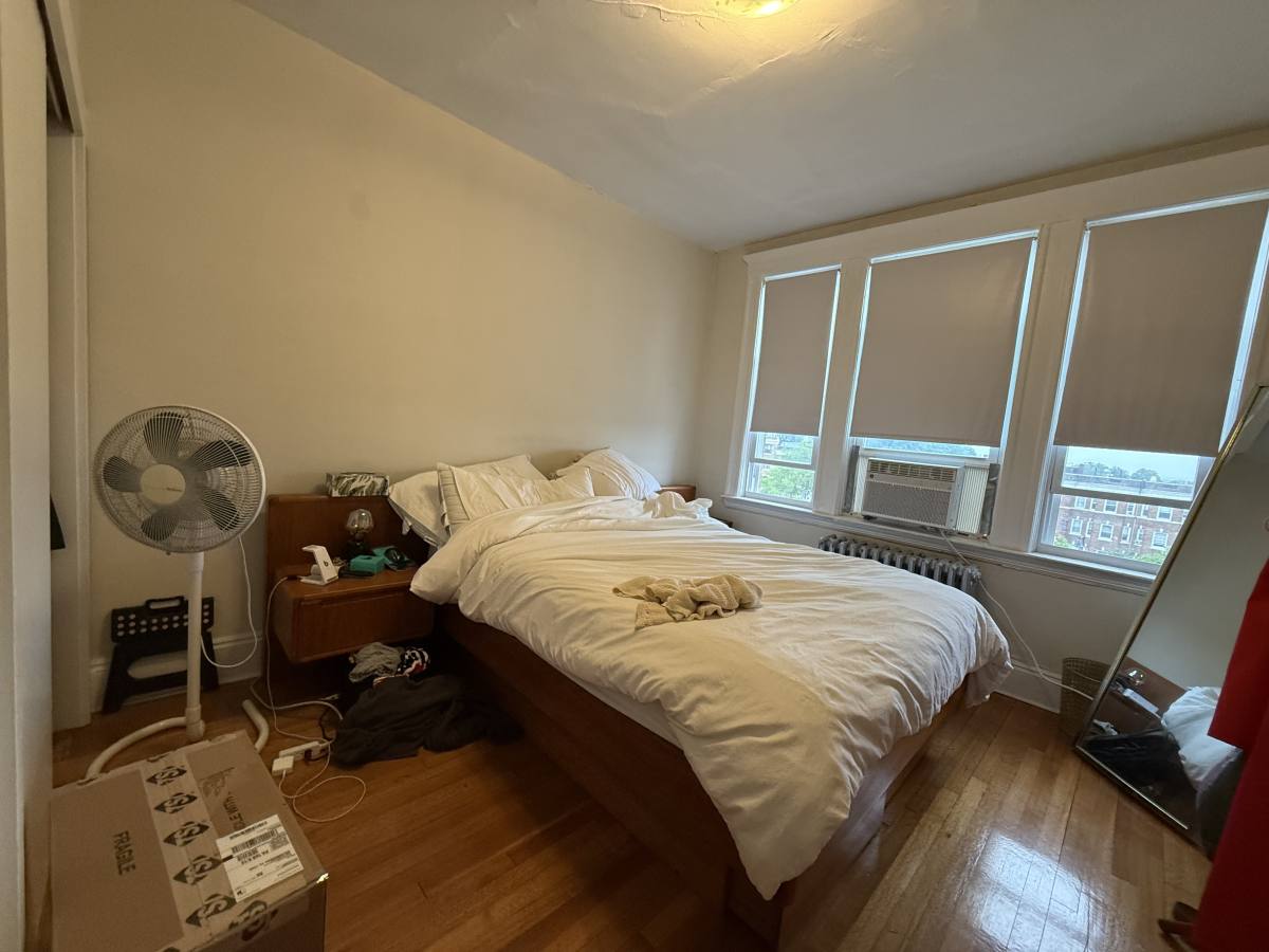 Apartment for rent at 1638 Commonwealth Ave, Brighton, MA 02135