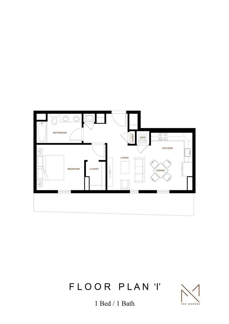 Apartment for rent at 105 Washington St, Brighton, MA 02135