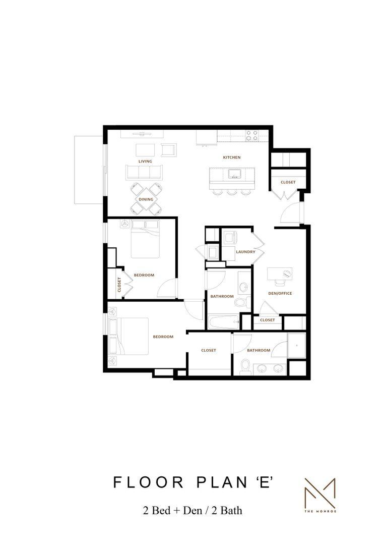 Apartment for rent at 105 Washington St, Brighton, MA 02135