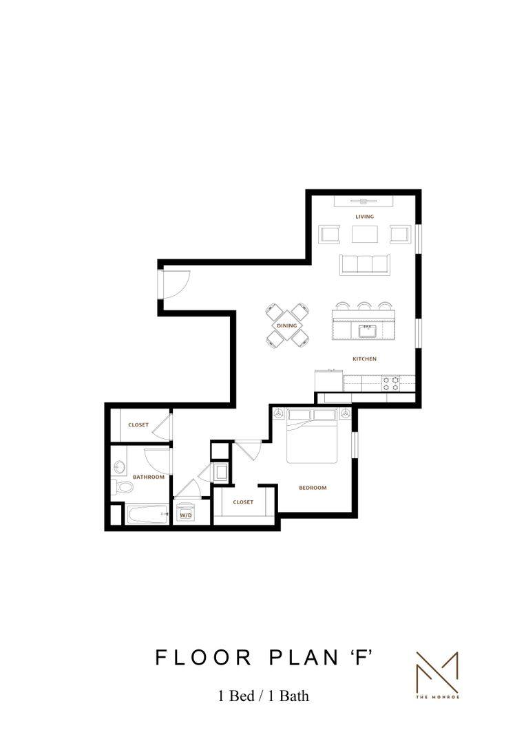 Apartment for rent at 105 Washington St, Brighton, MA 02135