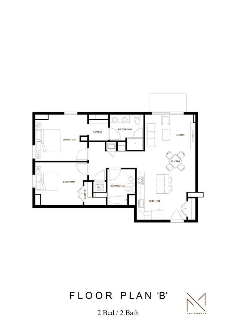 Apartment for rent at 105 Washington St, Brighton, MA 02135