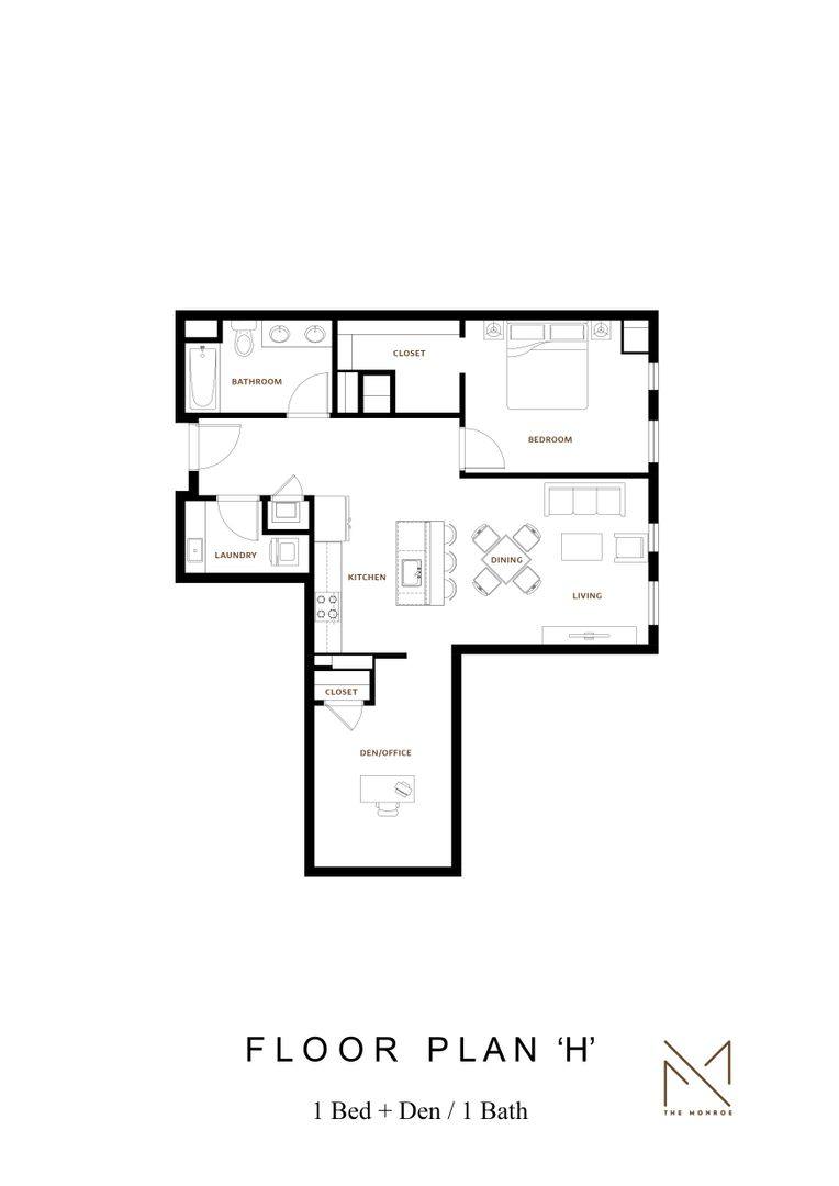 Apartment for rent at 105 Washington St, Brighton, MA 02135
