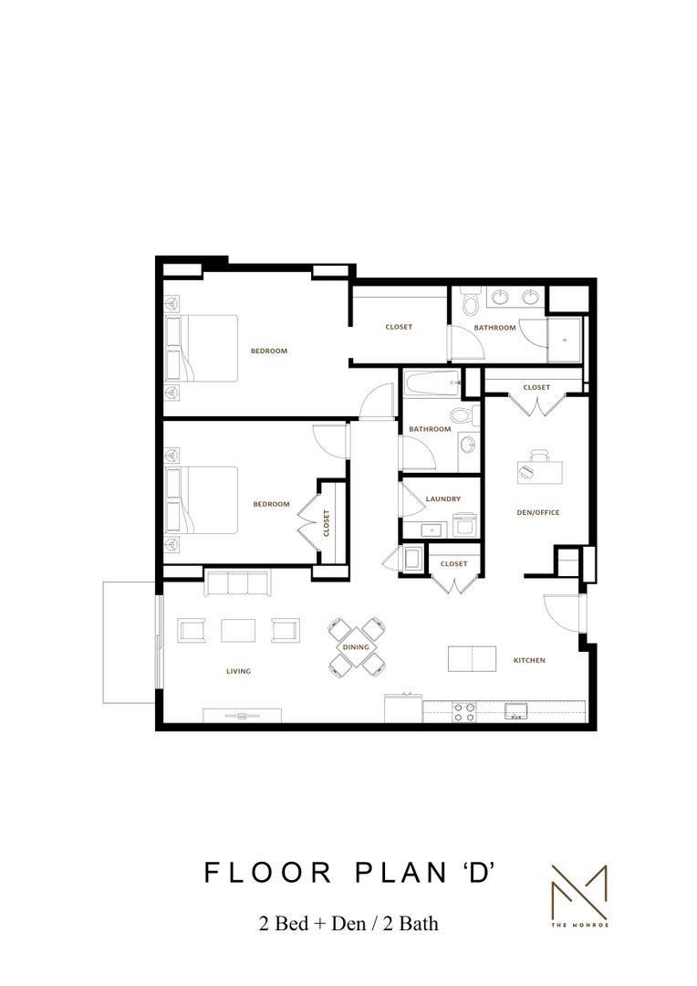 Apartment for rent at 105 Washington St, Brighton, MA 02135
