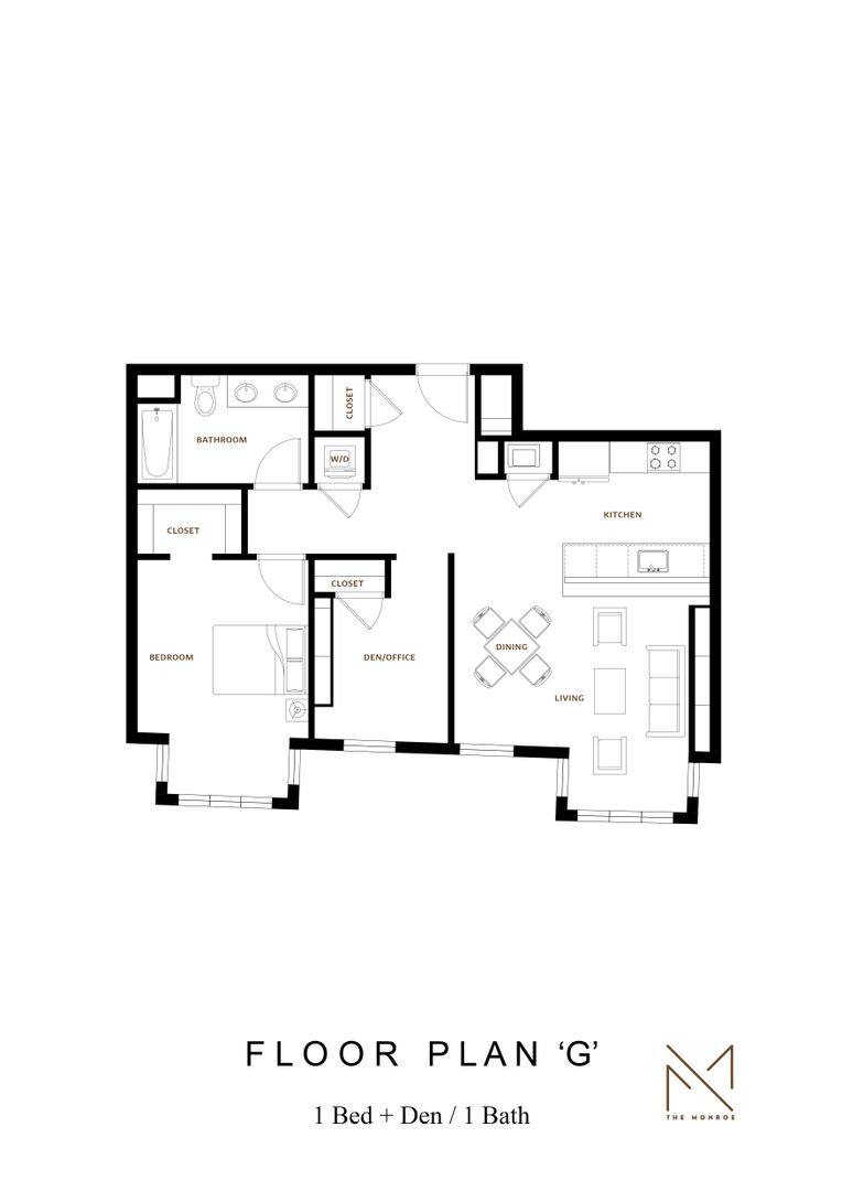 Apartment for rent at 105 Washington St, Brighton, MA 02135