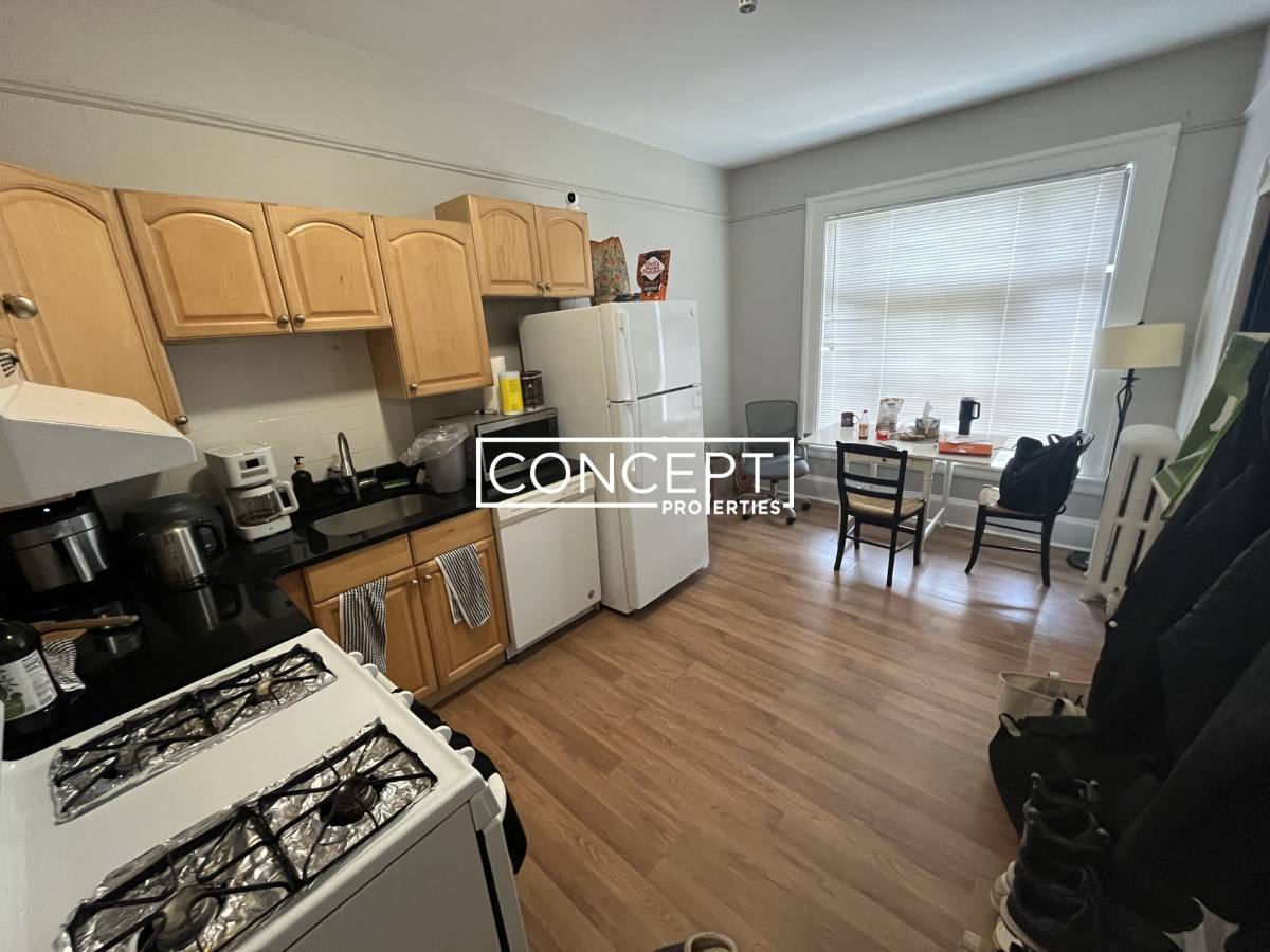 Apartment for rent at 45 Bay State Rd, Boston, MA 02215
