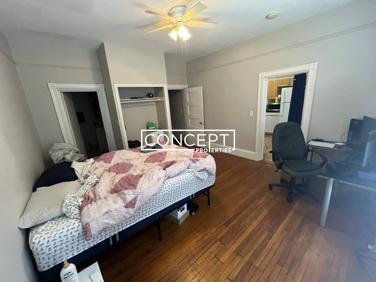 Apartment for rent at 45 Bay State Rd, Boston, MA 02215