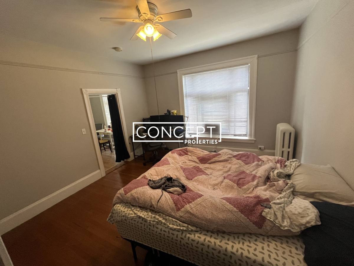 Apartment for rent at 45 Bay State Rd, Boston, MA 02215