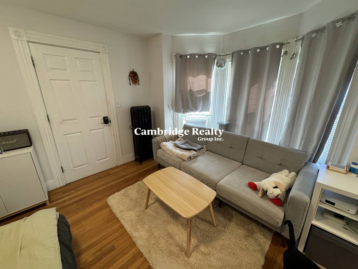 House for rent at 5-7 Blake St, Cambridge, MA 02140
