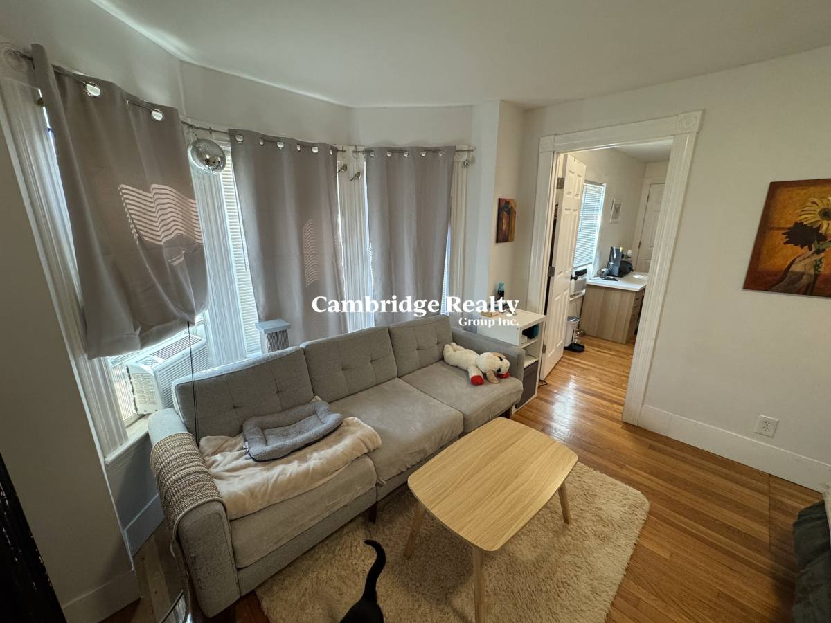 House for rent at 5-7 Blake St, Cambridge, MA 02140