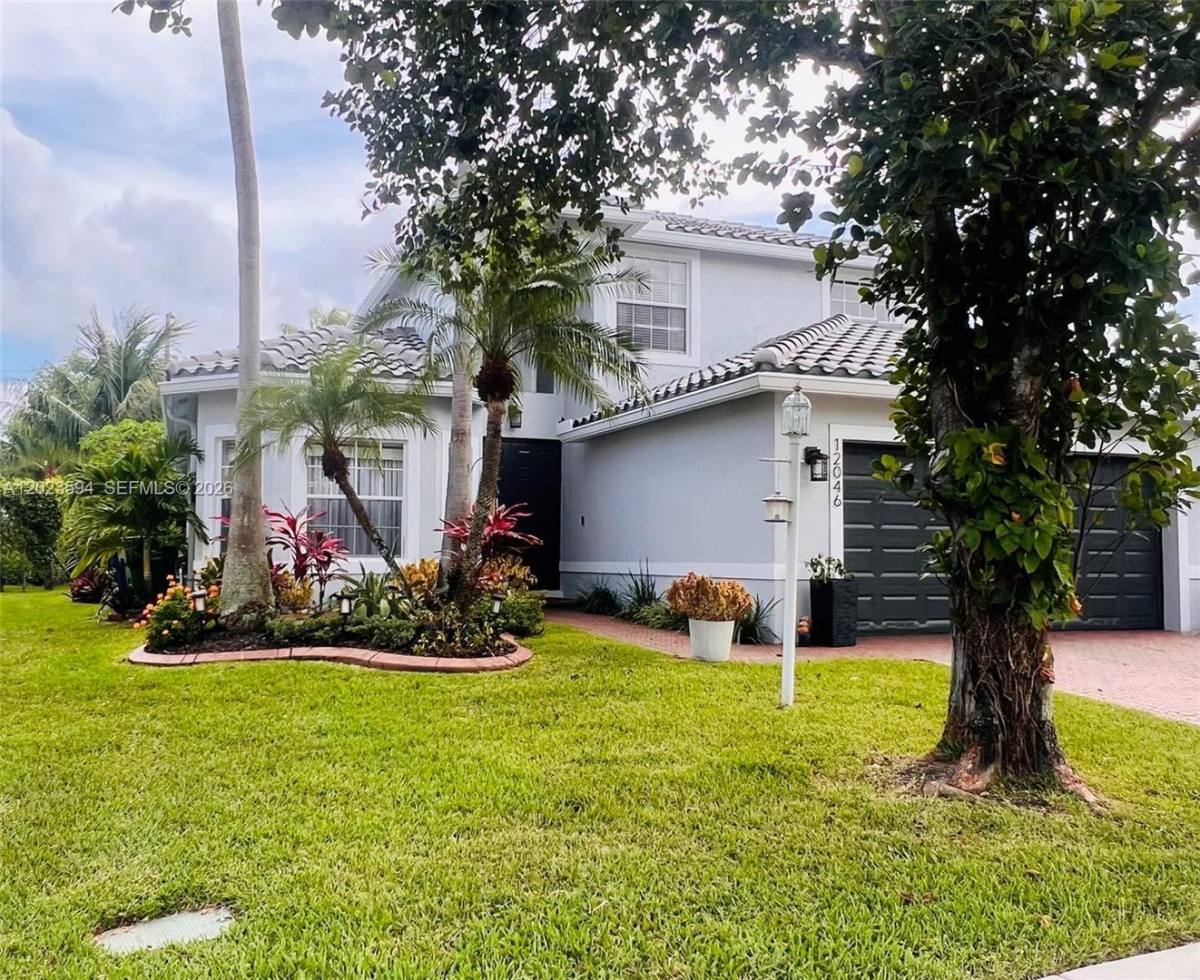 House for rent at 12046 NW 47th St, Pompano Beach, FL 33076
