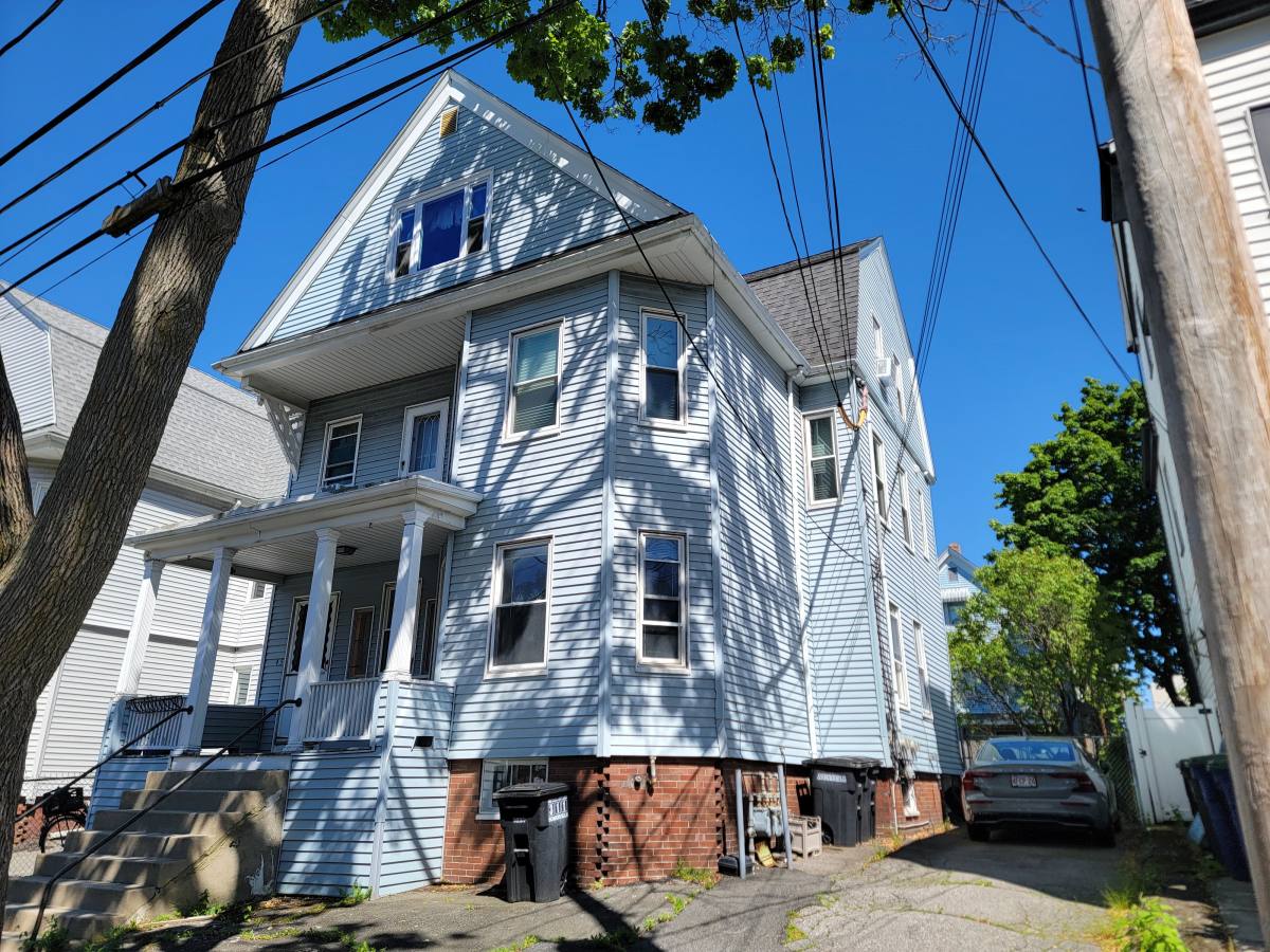 Apartment for rent at 45 Josephine Ave #2, Somerville, MA 02144