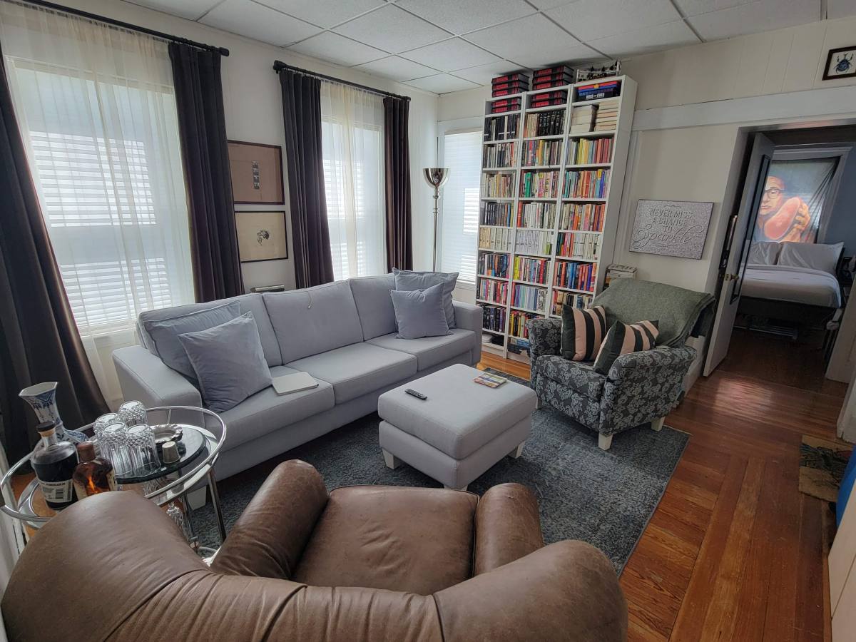 Apartment for rent at 45 Josephine Ave #2, Somerville, MA 02144