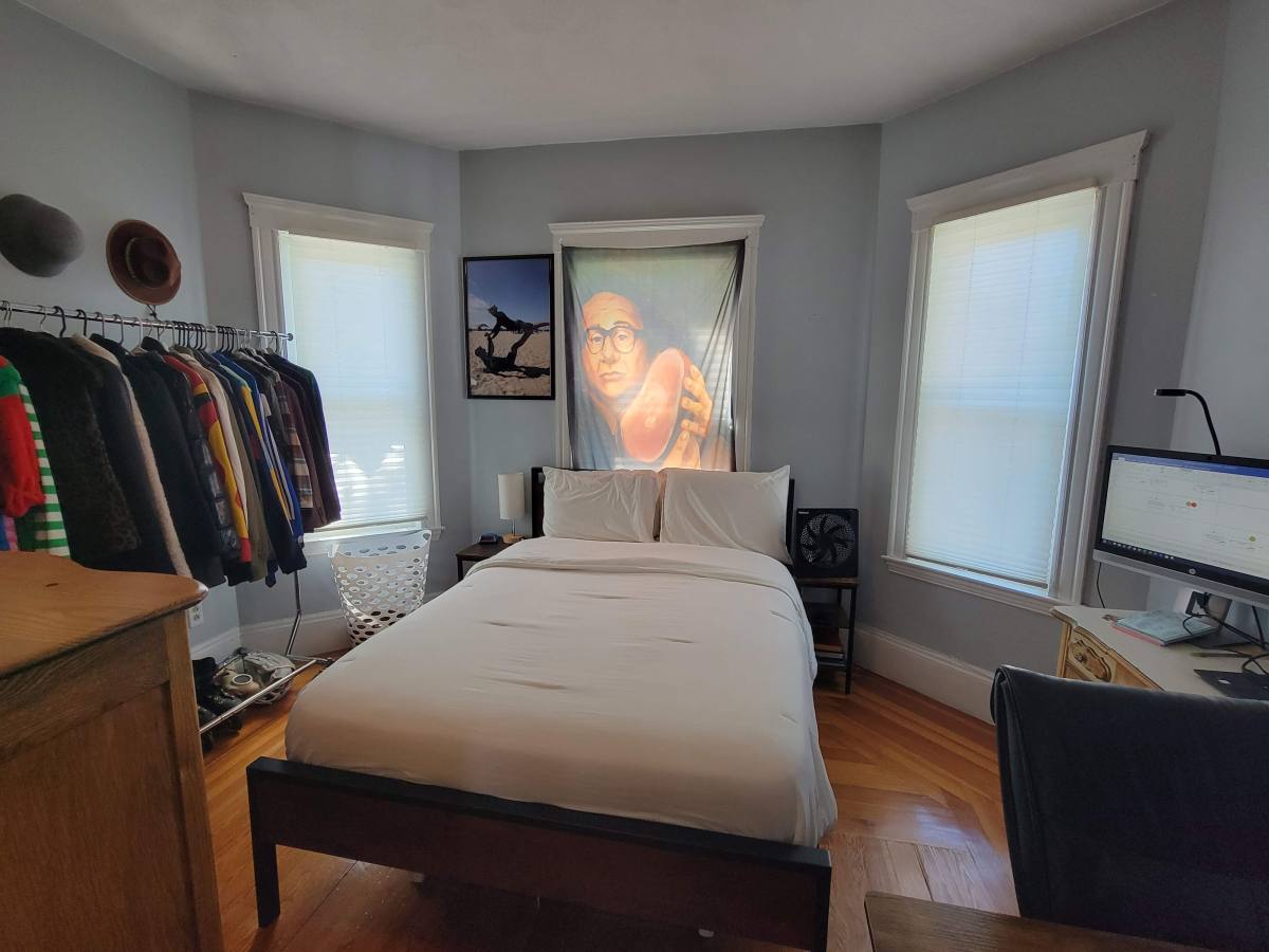 Apartment for rent at 45 Josephine Ave #2, Somerville, MA 02144