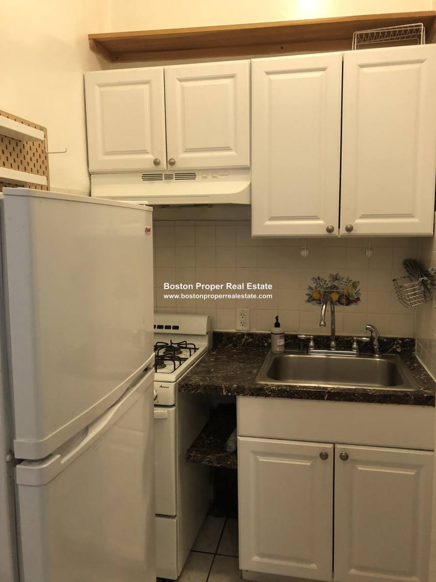 Apartment for rent at 109A Dartmouth #23, Boston, MA 02116