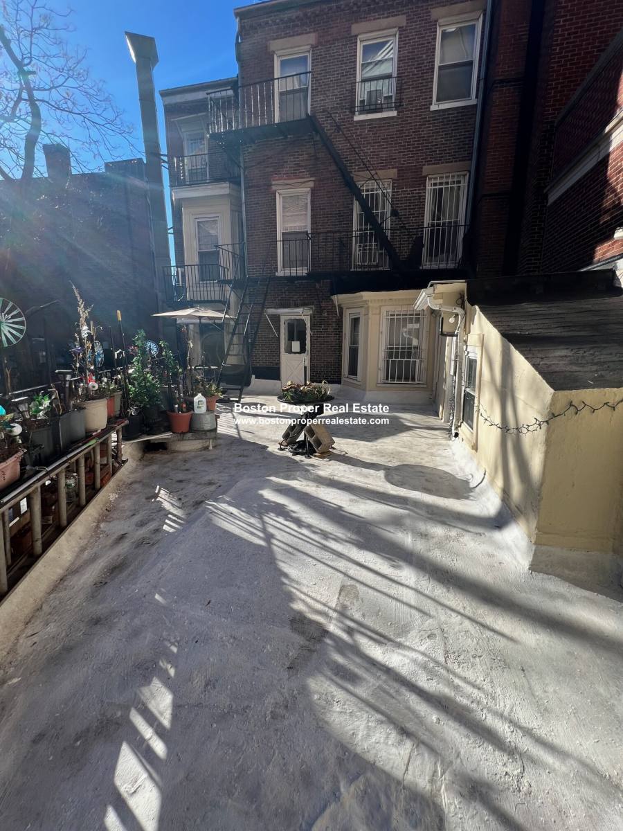 Apartment for rent at 109A Dartmouth #23, Boston, MA 02116